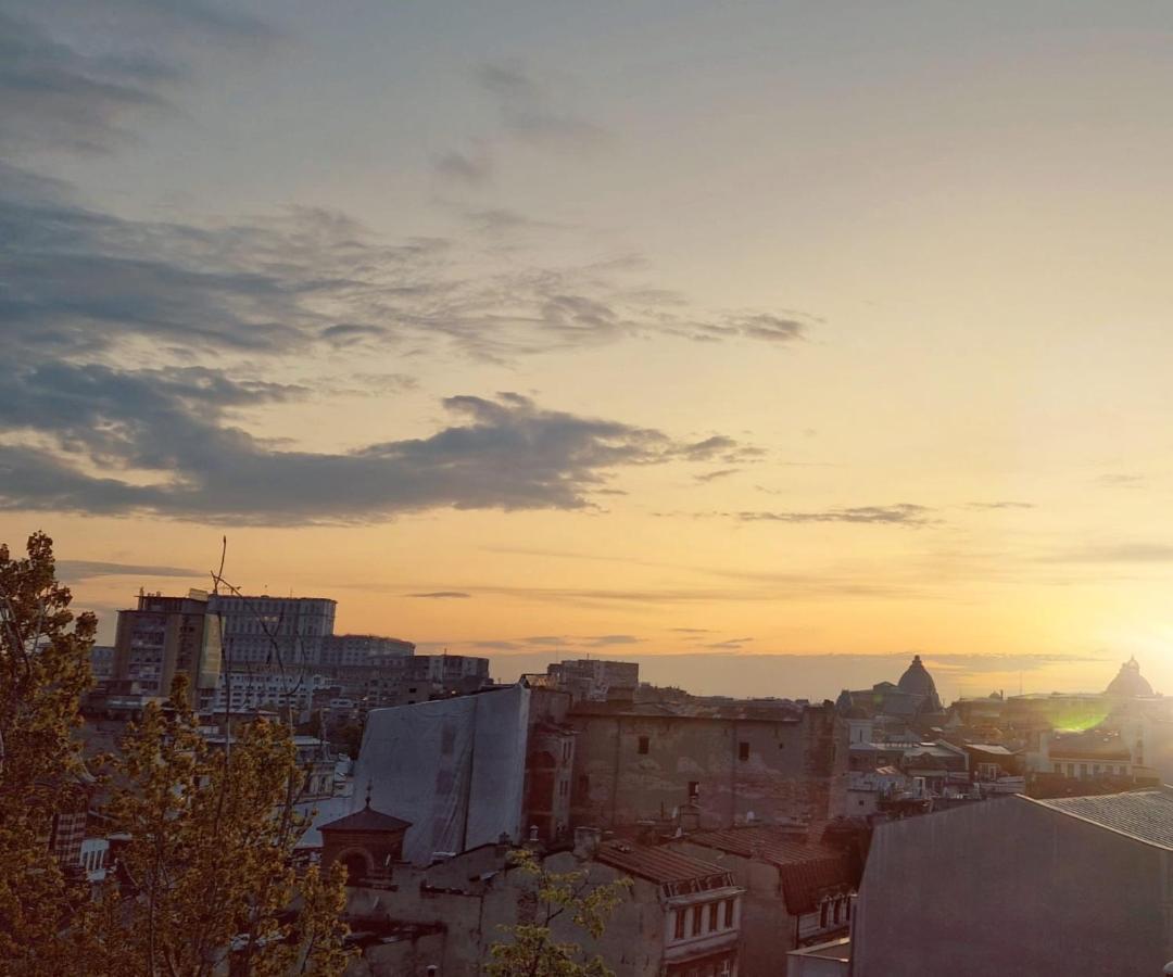 Old Town Apartment بوخارست المظهر الخارجي الصورة