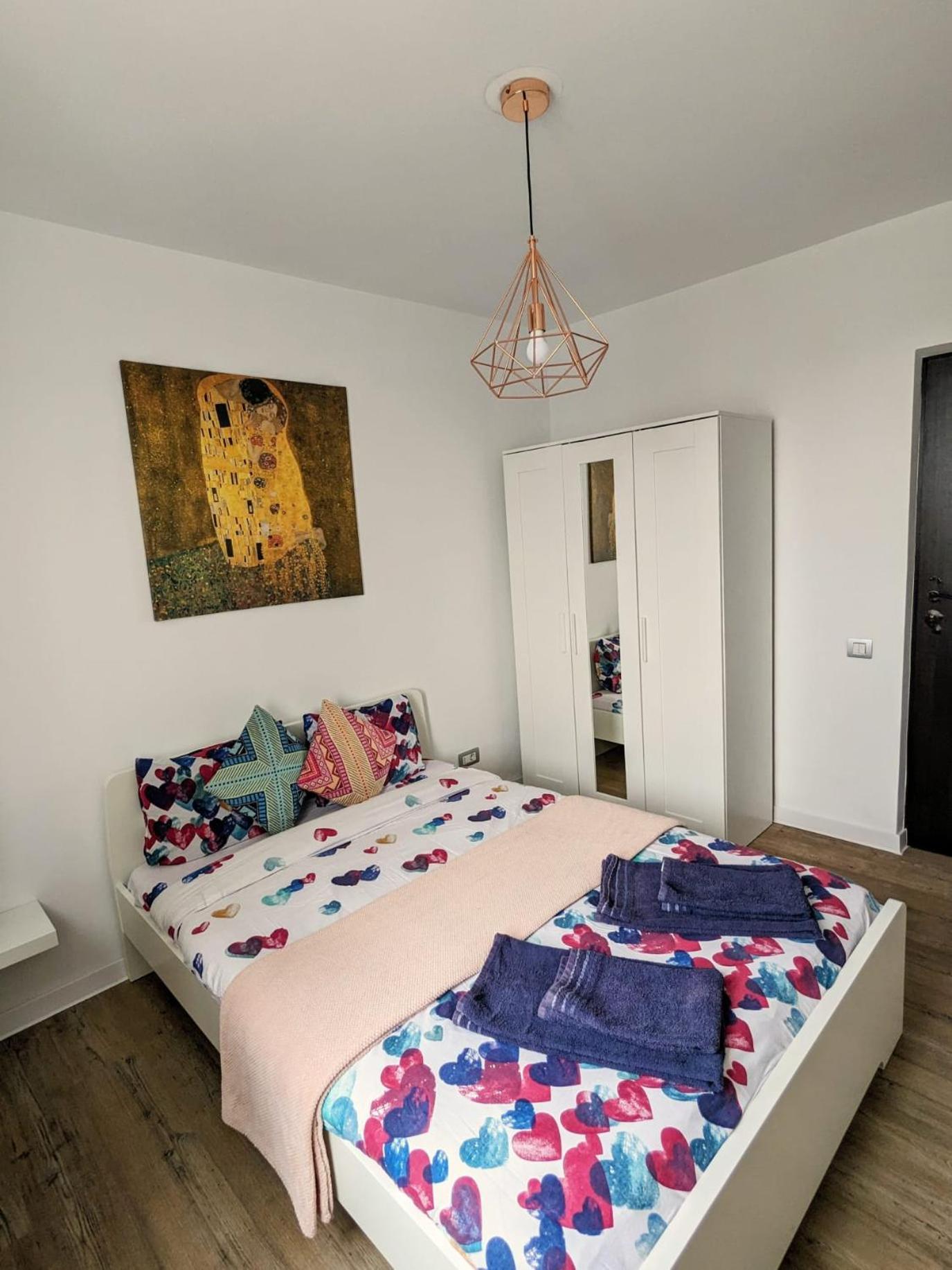 Old Town Apartment بوخارست المظهر الخارجي الصورة