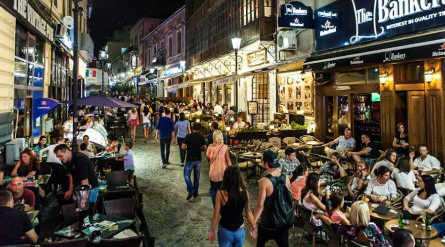 Old Town Apartment بوخارست المظهر الخارجي الصورة