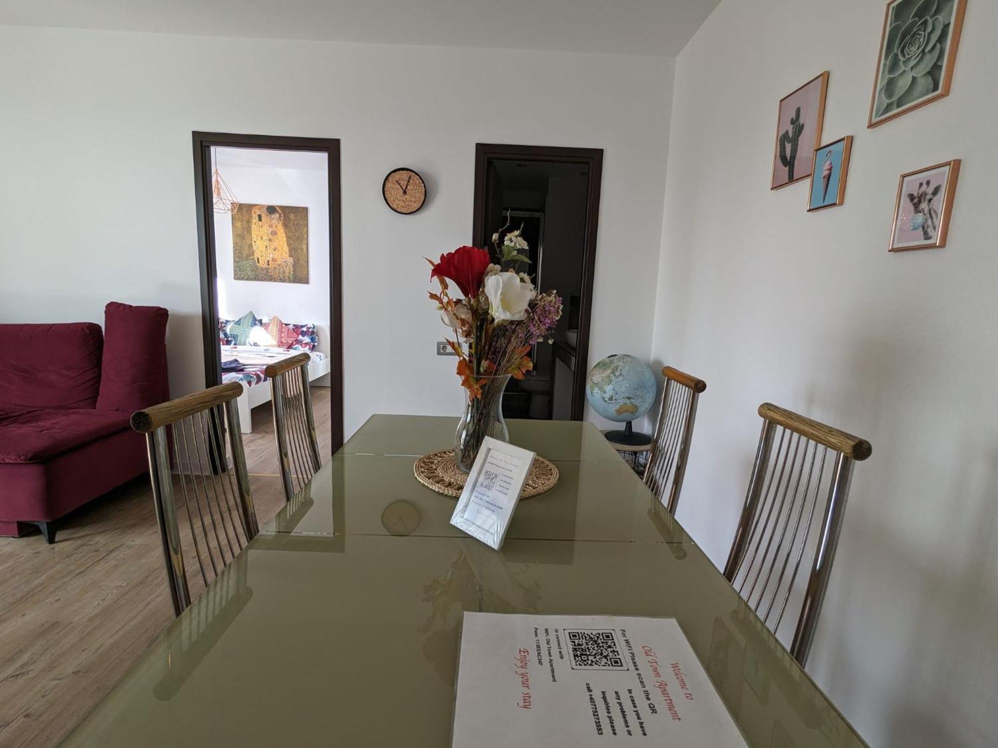 Old Town Apartment بوخارست المظهر الخارجي الصورة