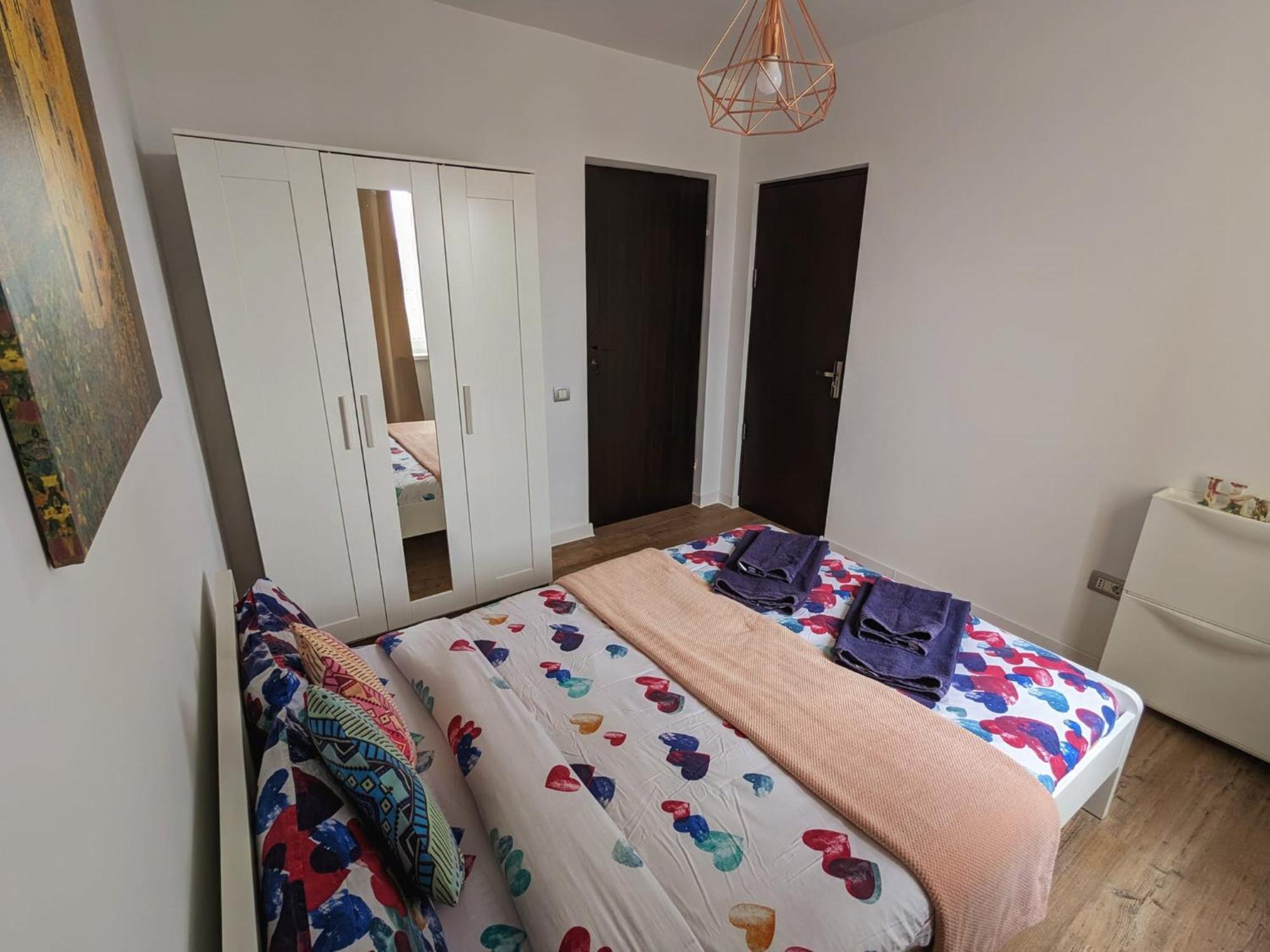 Old Town Apartment بوخارست المظهر الخارجي الصورة