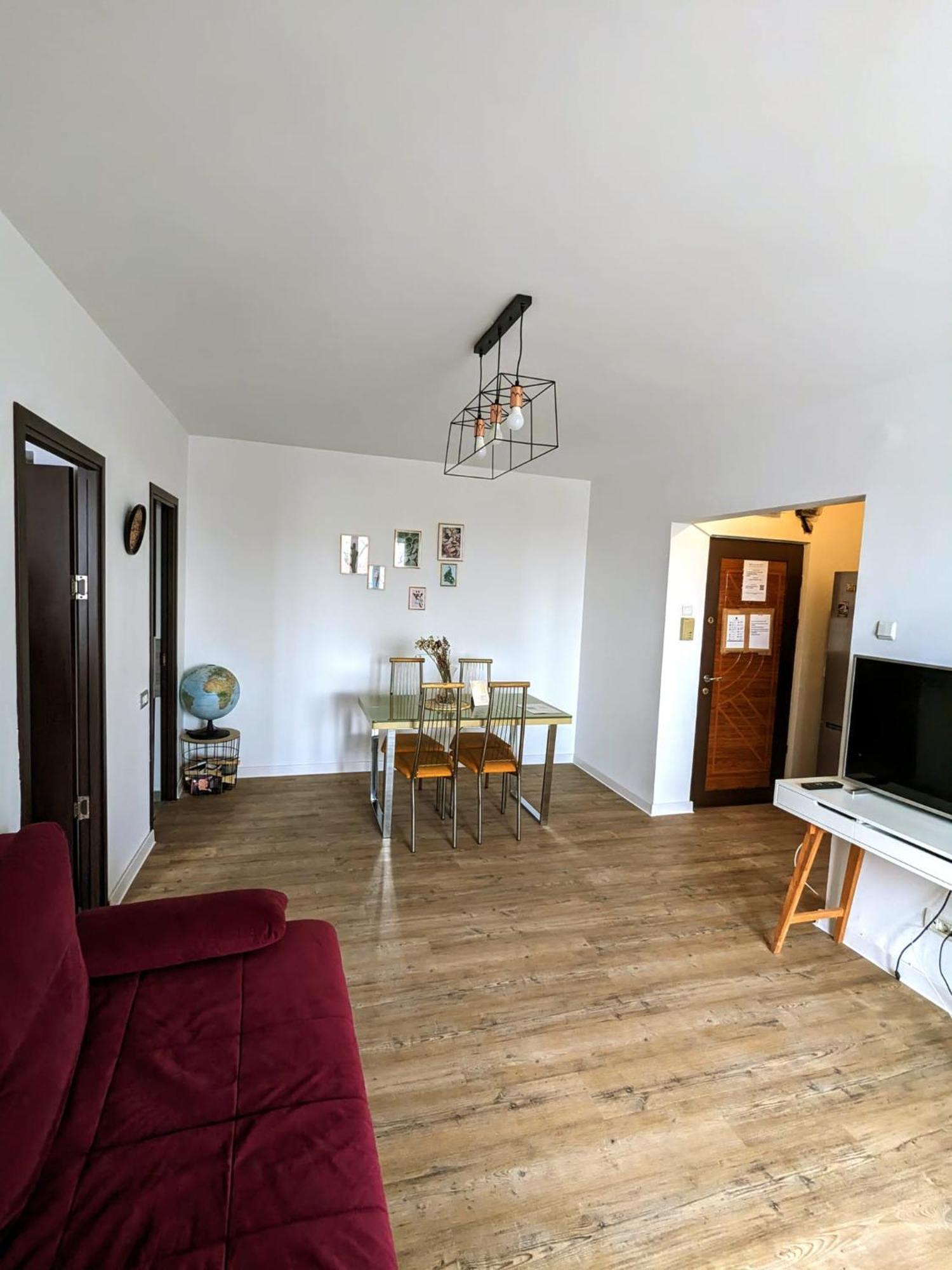 Old Town Apartment بوخارست المظهر الخارجي الصورة